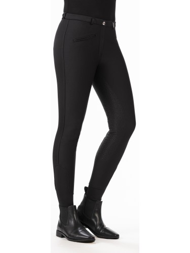 Talviset ratsastushousut Winner HKM musta 34
