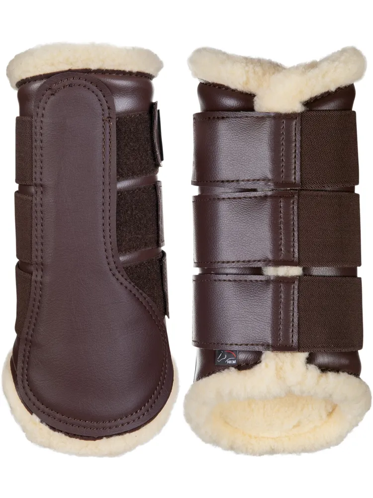 Treenisuojat Comfort HKM