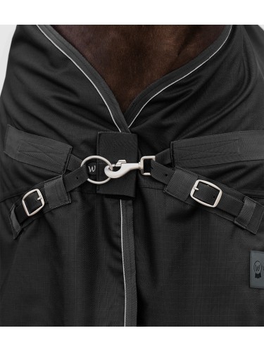 Ulkoloimi Scandic High Neck 0g 1200D Waldhausen