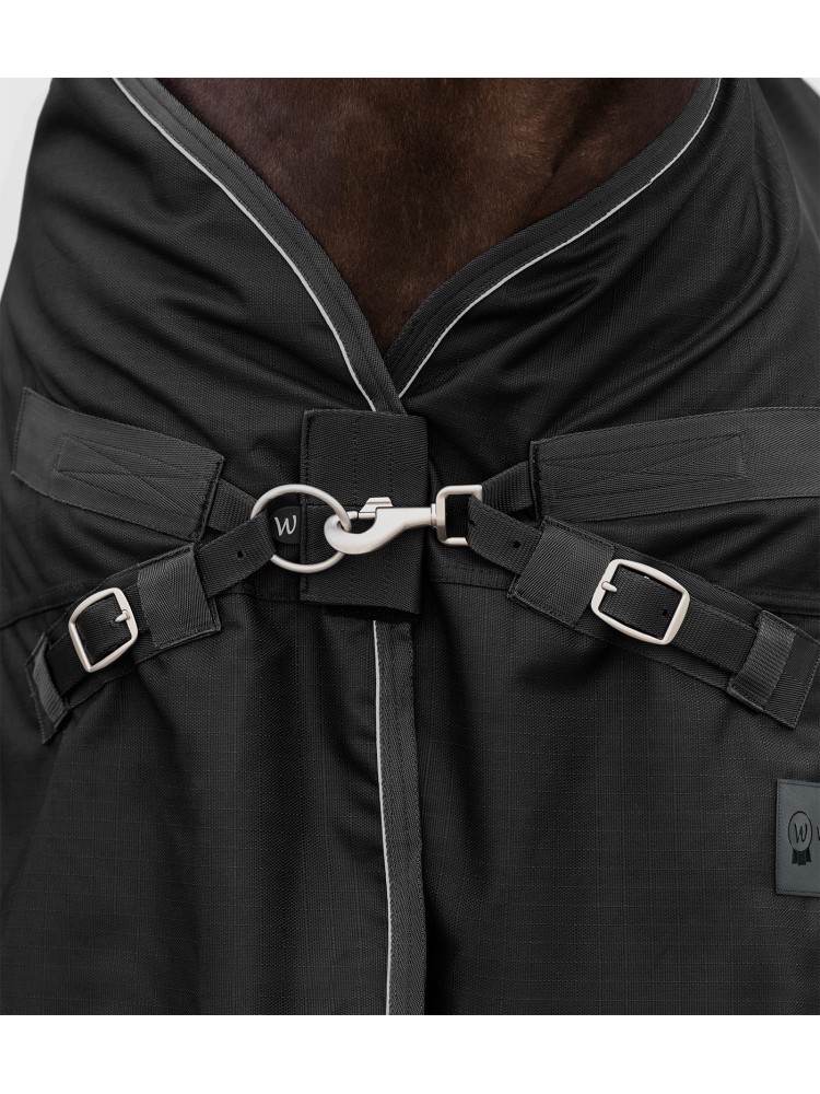 Ulkoloimi Scandic High Neck 0g 1200D Waldhausen