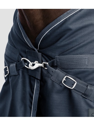 Ulkoloimi Scandic High Neck 0g 1200D Waldhausen