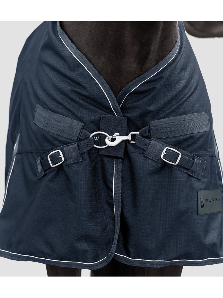 Ulkoloimi Scandic High Neck 0g 1200D Waldhausen