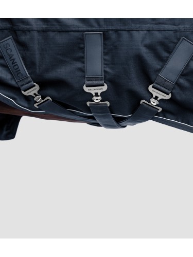 Ulkoloimi Scandic High Neck 0g 1200D Waldhausen