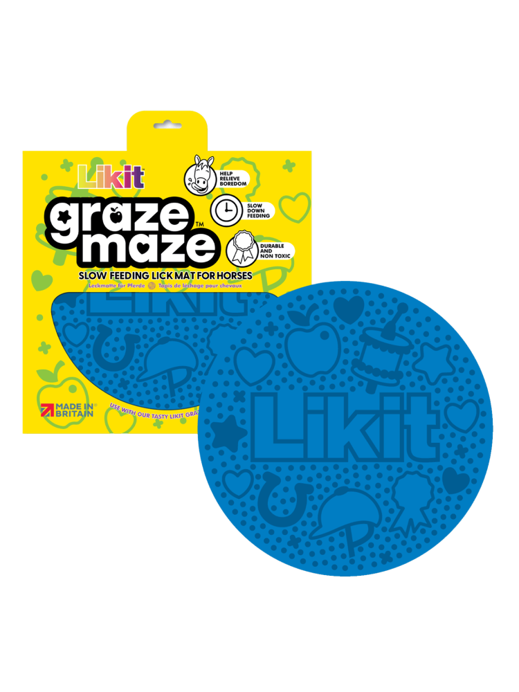 Graze Maze Likit Graze Maze Likit