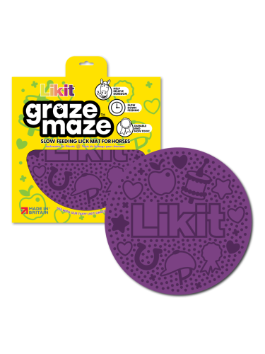 Graze Maze Likit