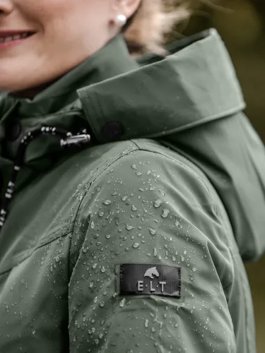 Talviratsastustakki Ontario Performance E·L·T