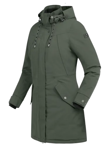 Talviratsastustakki Ontario Performance E·L·T