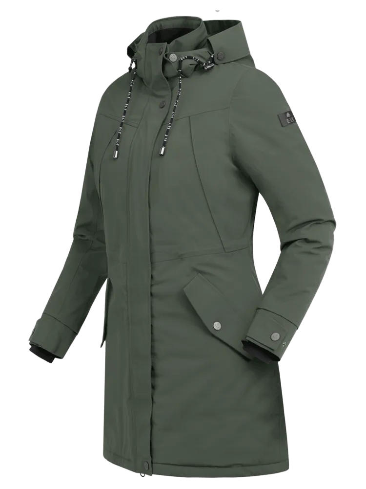 Talviratsastustakki Ontario Performance E·L·T