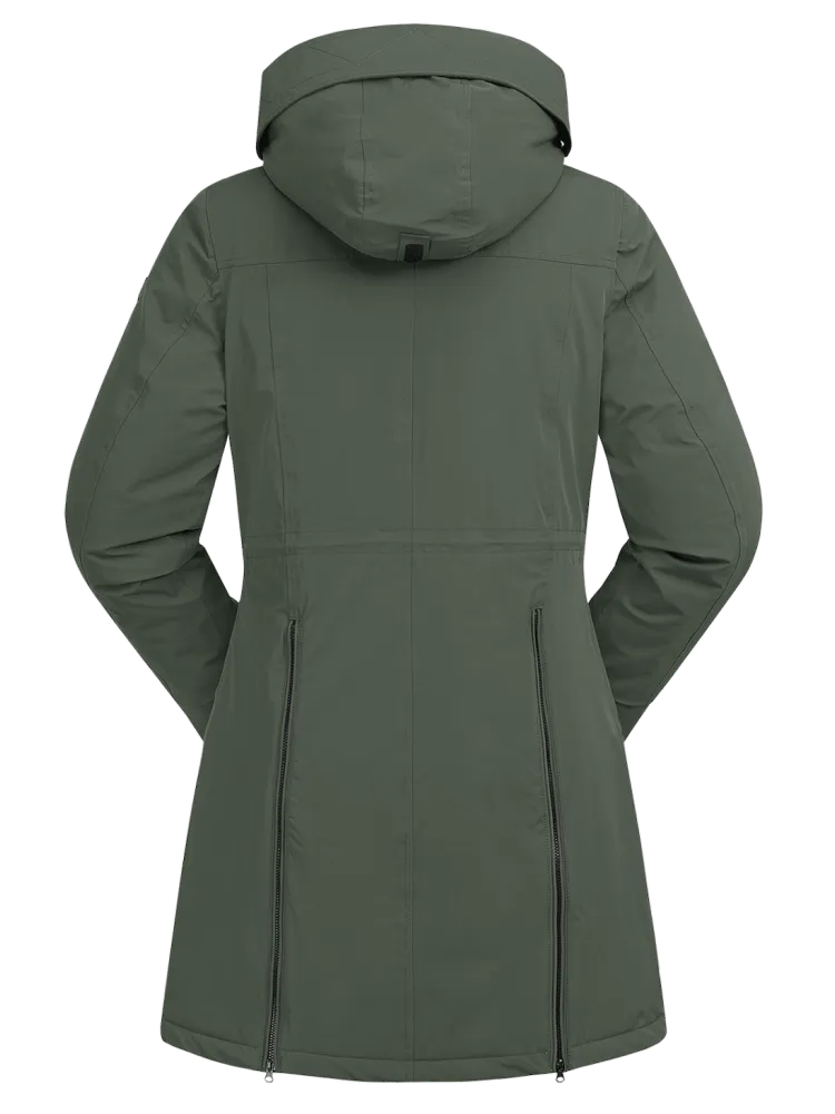 Talviratsastustakki Ontario Performance E·L·T