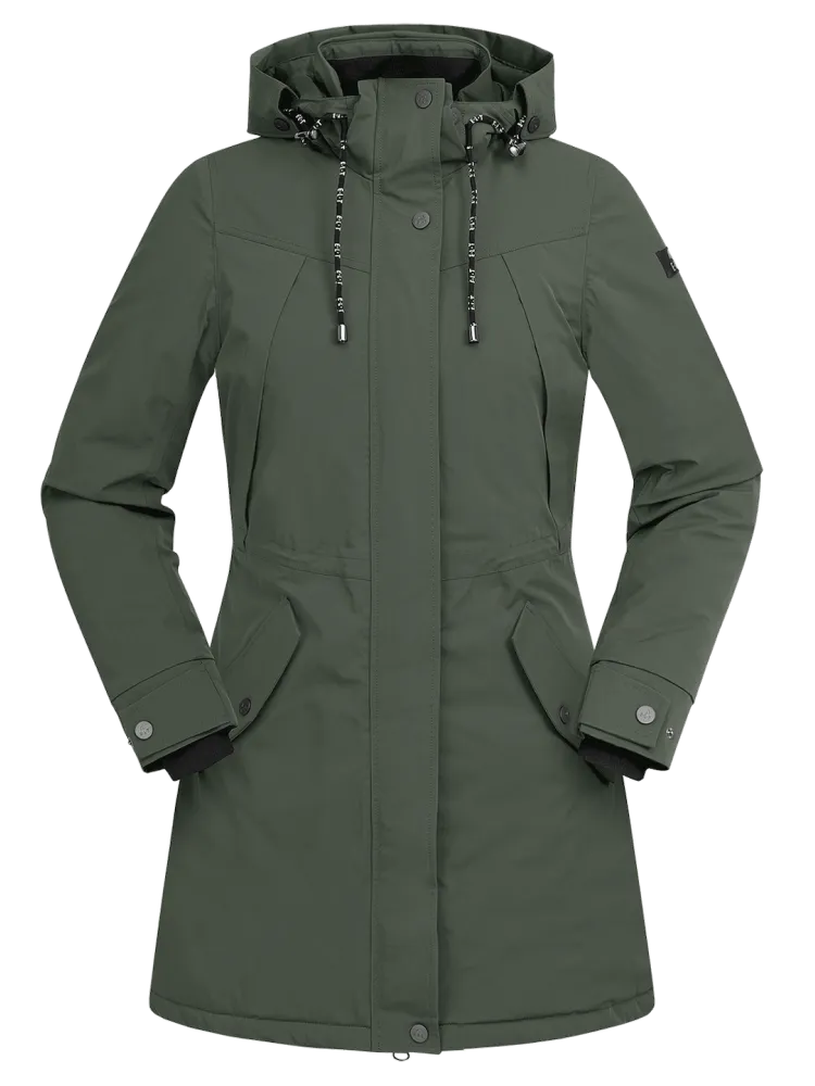 Talviratsastustakki Ontario Performance E·L·T