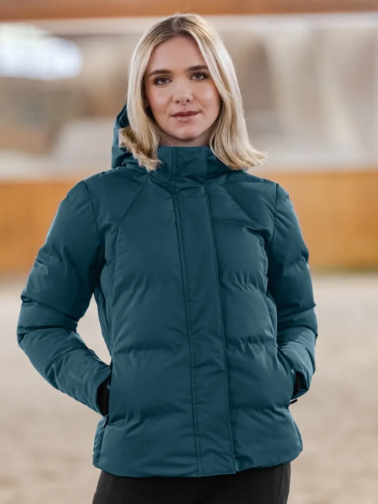 Talviratsastustakki Ohio Performance E·L·T