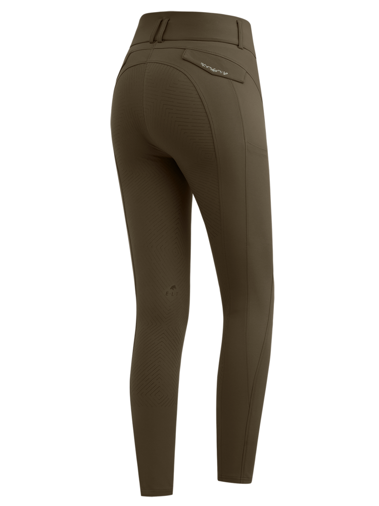 Ratsastushousut Comfort Ride Glam E·L·T