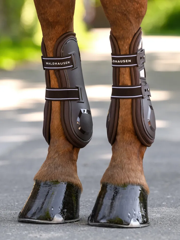 Etujalan suojat Memory Foam Pro Waldhausen