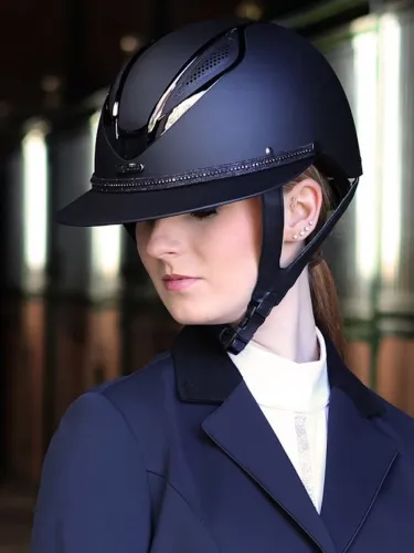 Ratsastuskypärä Chloe Lami-Cell