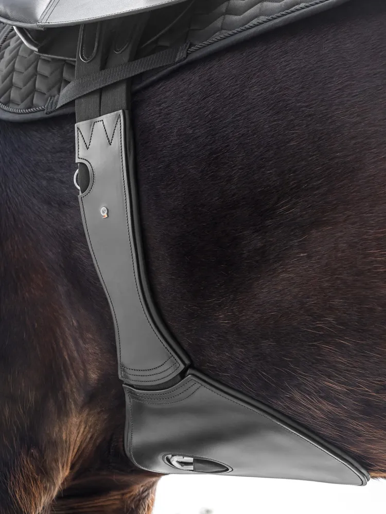 Panssarivyö Elastic Waldhausen