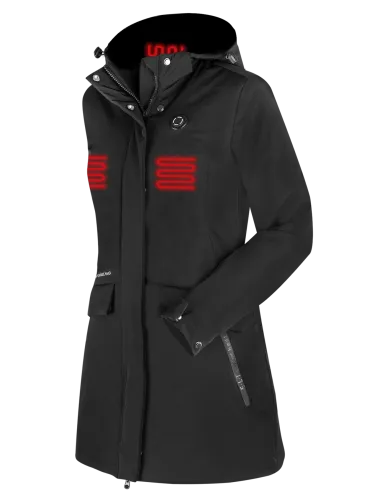 Parka Comfort Heat E·L·T