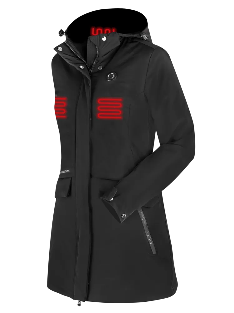 Parka Comfort Heat E·L·T