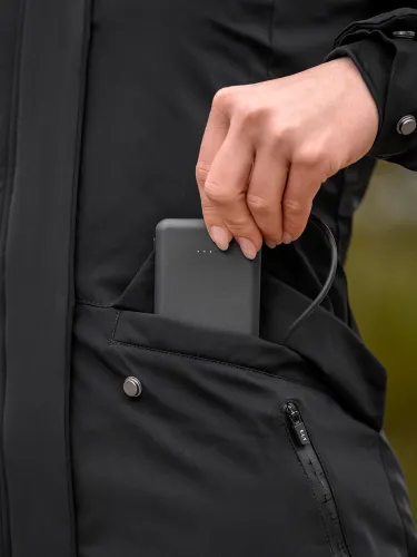 Akkupankki Comfort Heat ELT