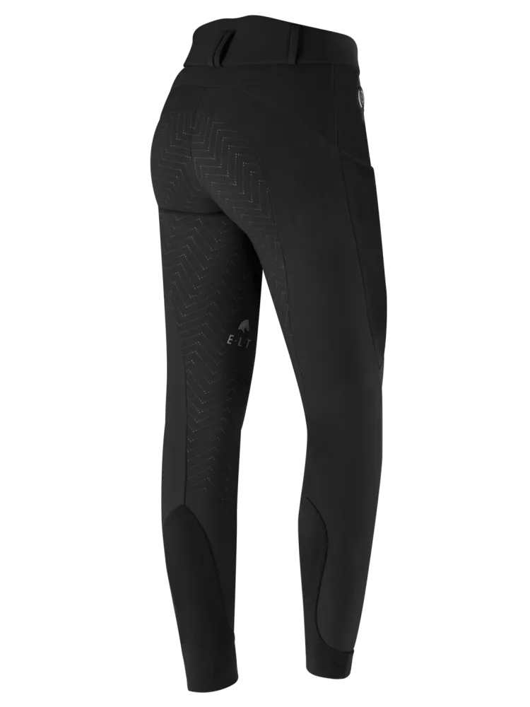 Ratsastushousut Comfort Heat E·L·T