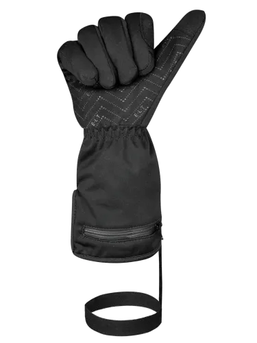 Ratsastushanskat Comfort Heat E·L·T