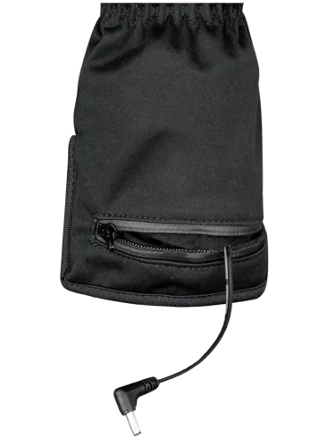 Ratsastushanskat Comfort Heat E·L·T