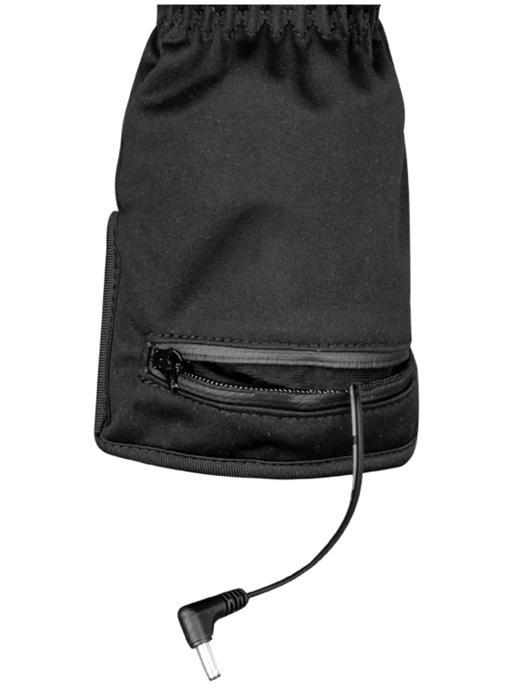 Ratsastushanskat Comfort Heat E·L·T