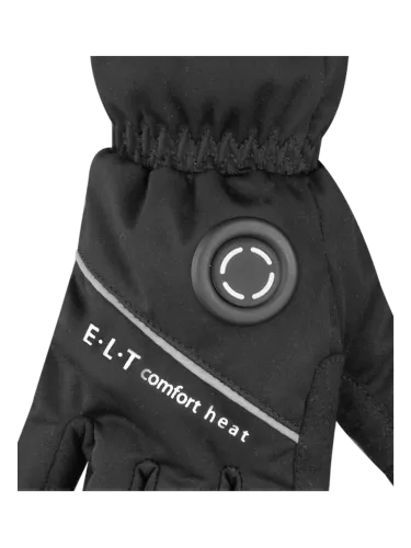Ratsastushanskat Comfort Heat E·L·T