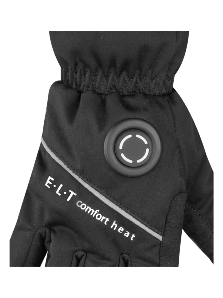 Ratsastushanskat Comfort Heat E·L·T
