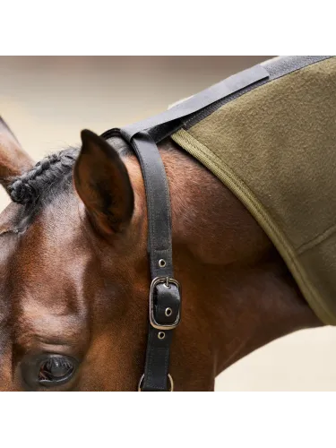 Fleeceloimi kaulakappaleella Fundamental Imperial Riding