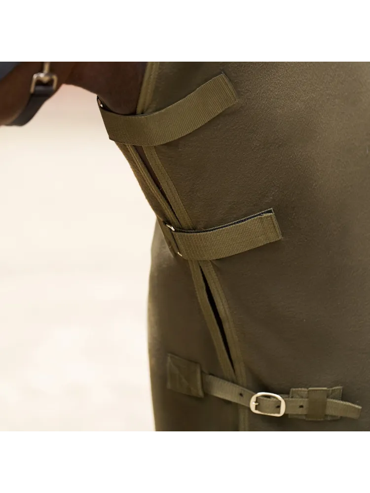 Fleeceloimi kaulakappaleella Fundamental Imperial Riding