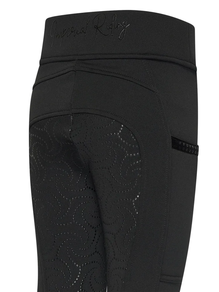 Ratsastuslegginsit Teddy Kids Imperial Riding