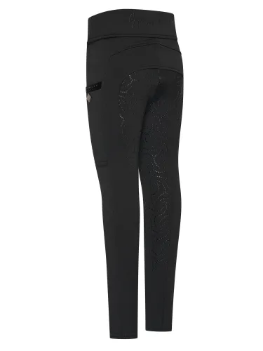 Ratsastuslegginsit Teddy Kids Imperial Riding