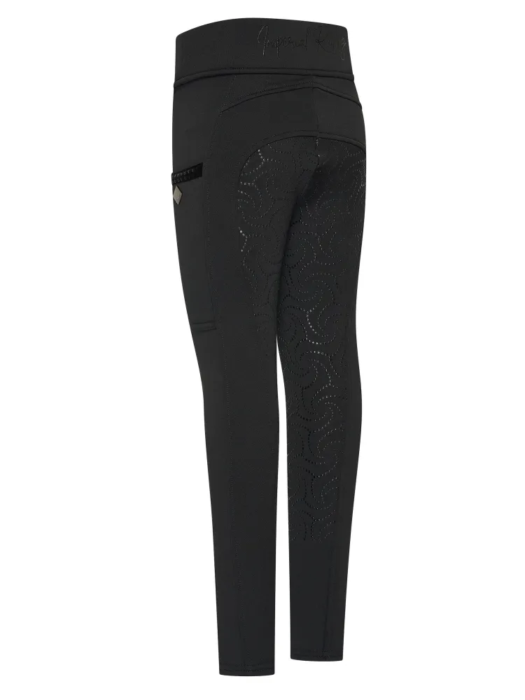 Ratsastuslegginsit Teddy Kids Imperial Riding