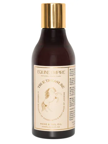 Harjan ja hännän öljy Equine Empire Imperial Riding
