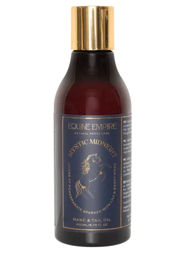 Harjan ja hännän öljy Equine Empire Imperial Riding