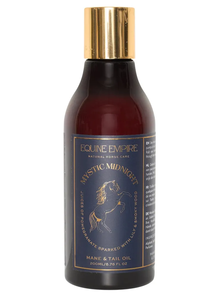 Harjan ja hännän öljy Equine Empire Imperial Riding