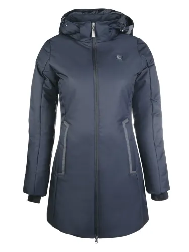 Lämmitettävä parka Elegant Style HKM