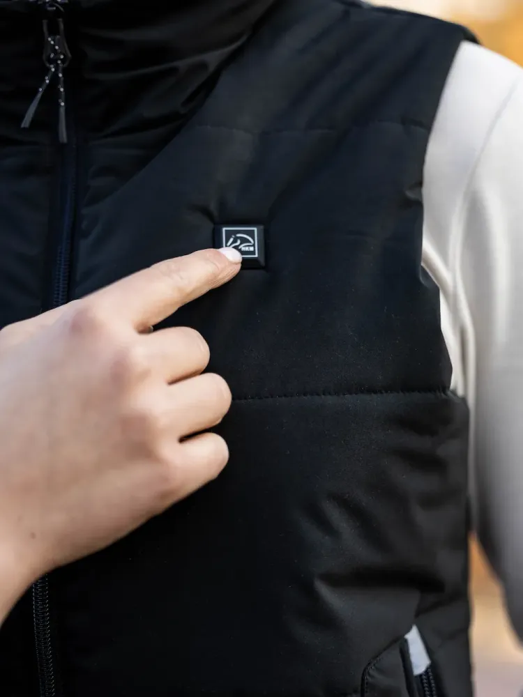 Lämmitettävä liivi Canada HKM