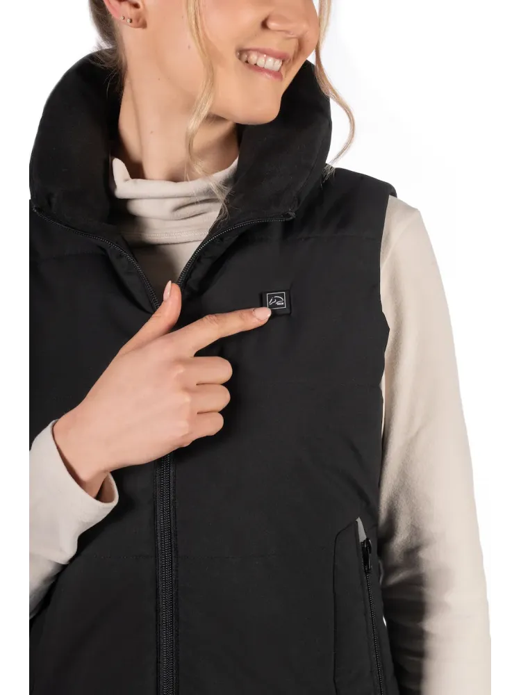 Lämmitettävä liivi Canada HKM