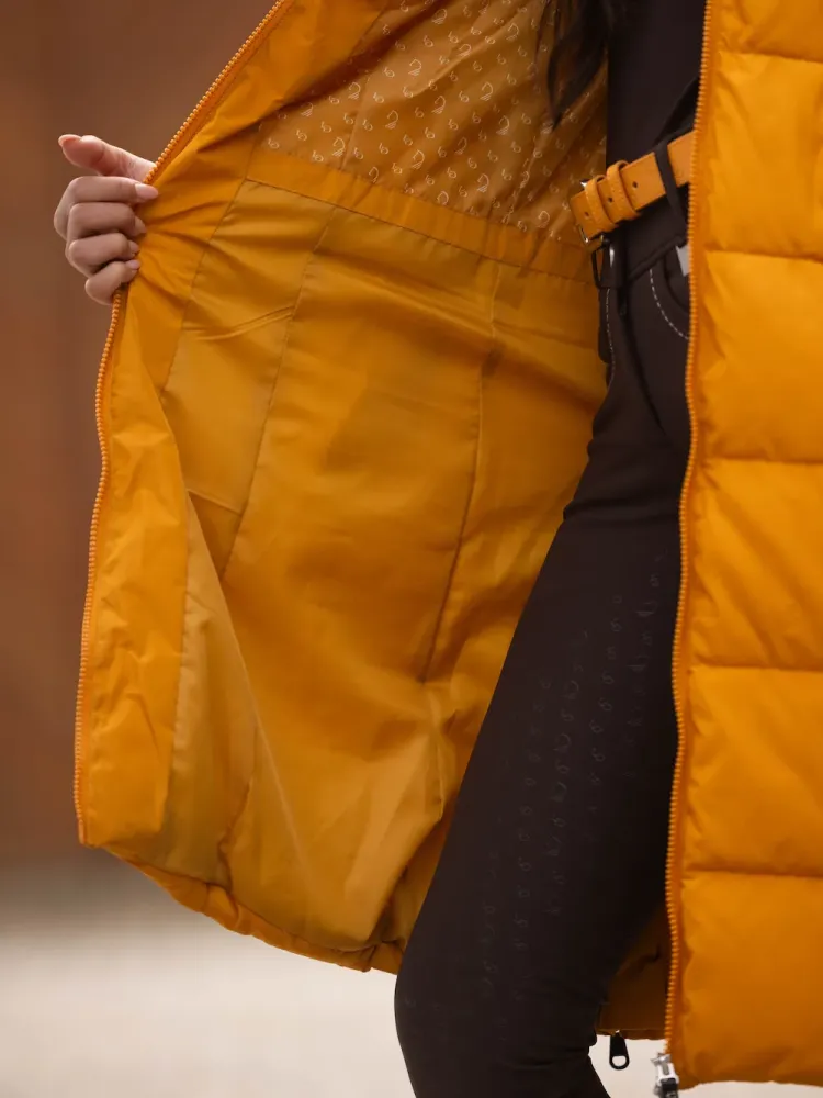 Pitkä liivi Arezzo Lauria Garrelli