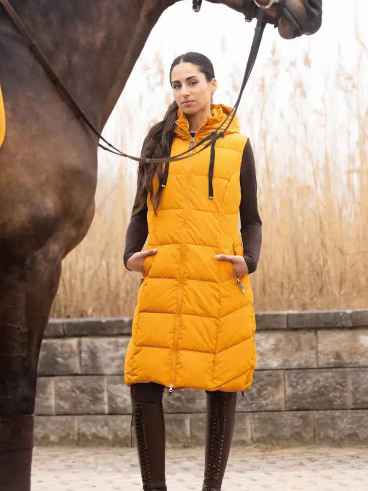 Pitkä liivi Arezzo Lauria Garrelli