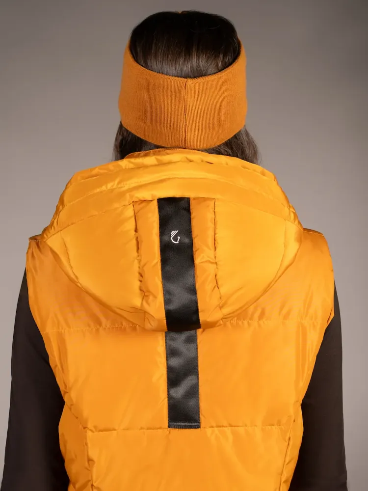 Pitkä liivi Arezzo Lauria Garrelli