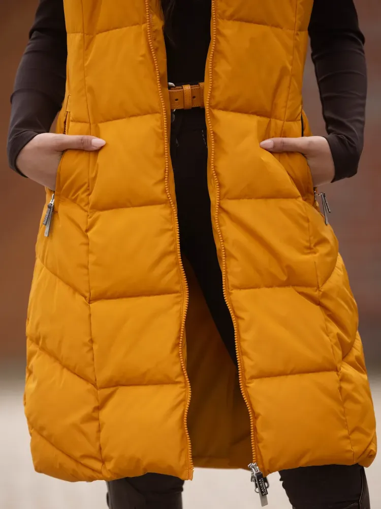 Pitkä liivi Arezzo Lauria Garrelli