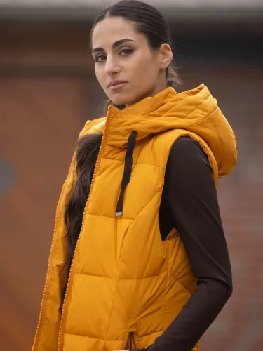 Pitkä liivi Arezzo Lauria Garrelli