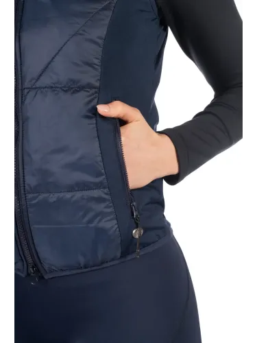 Lämmitettävä liivi Slimline HKM