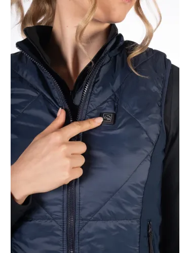 Lämmitettävä liivi Slimline HKM