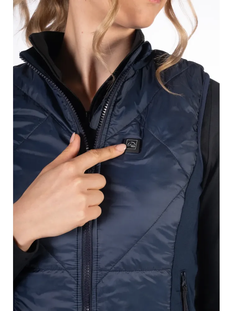 Lämmitettävä liivi Slimline HKM