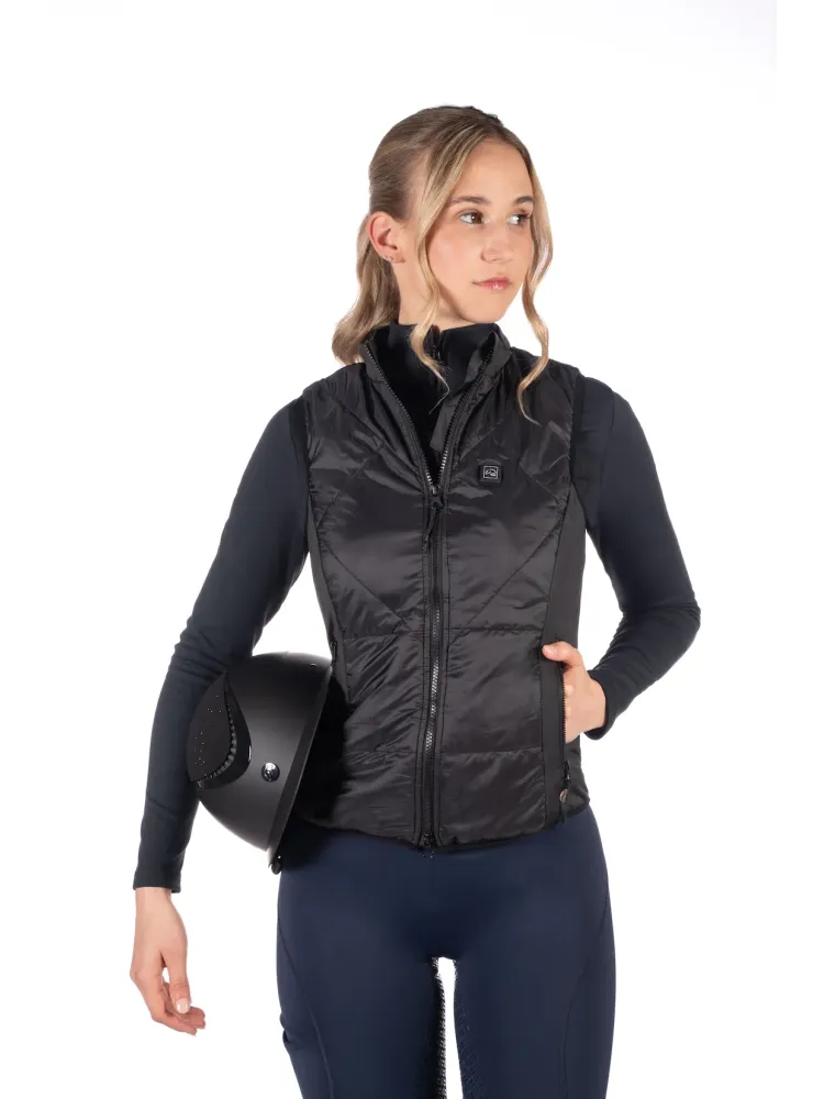 Lämmitettävä liivi Slimline HKM