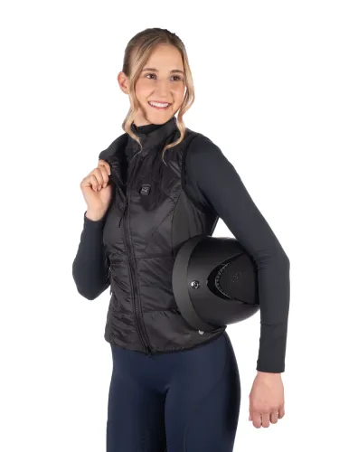 Lämmitettävä liivi Slimline HKM