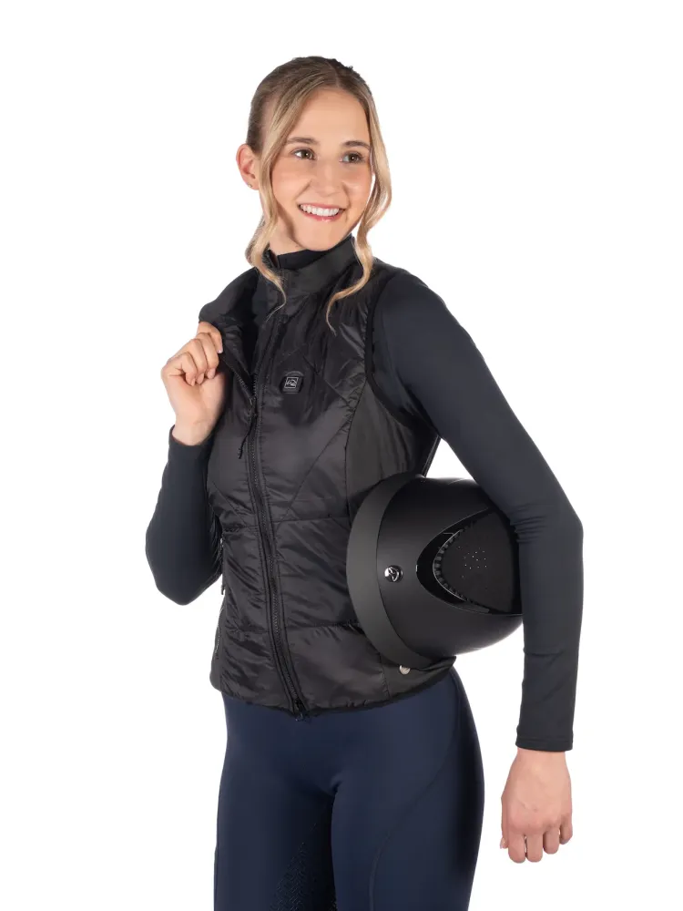 Lämmitettävä liivi Slimline HKM